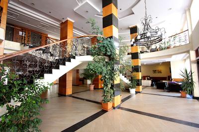 هتل ایزلا پارادیس