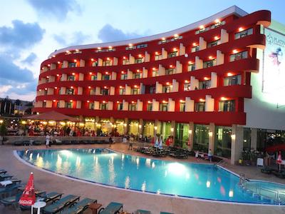 هتل منا پالاس