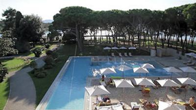 فالکنستینر هتل ادریانا