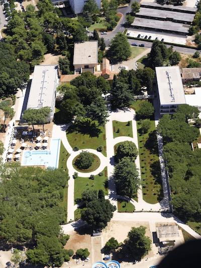 فالکنستینر هتل ادریانا