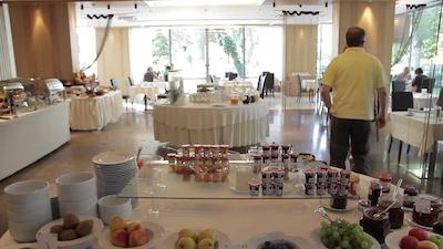 فالکنستینر هتل ادریانا