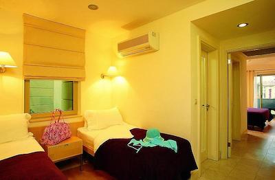 د کساند ریزورت اند اسپا