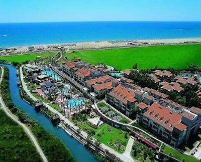 د کساند ریزورت اند اسپا