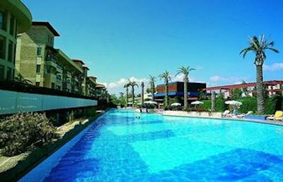 د کساند ریزورت اند اسپا