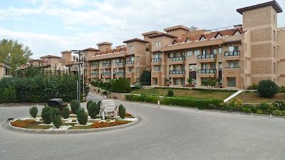 د کساند ریزورت اند اسپا