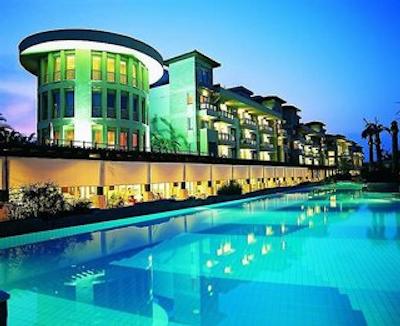 د کساند ریزورت اند اسپا