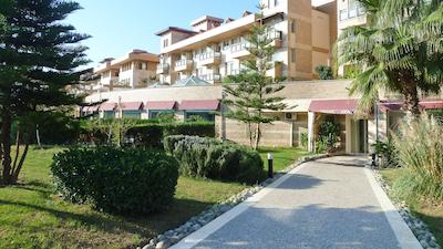 د کساند ریزورت اند اسپا