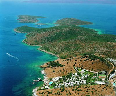 جوستینیانو فوگا بدروم