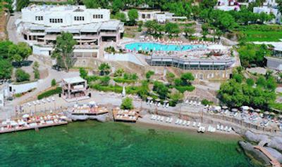 جوستینیانو فوگا بدروم