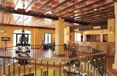 آلگریا ال کرتیجو