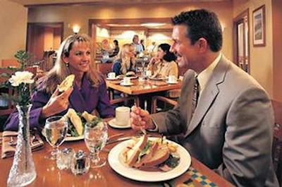 هیلتون انچراج