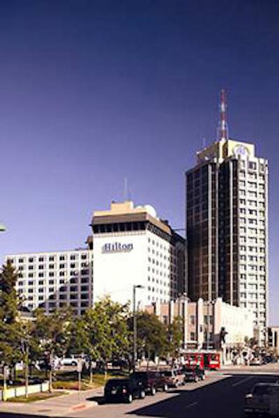 هیلتون انچراج