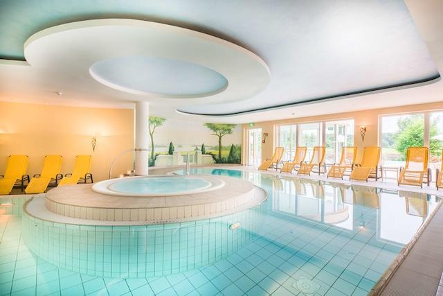 بست وسترن پرمیر کاستانیا ریزرت هتل