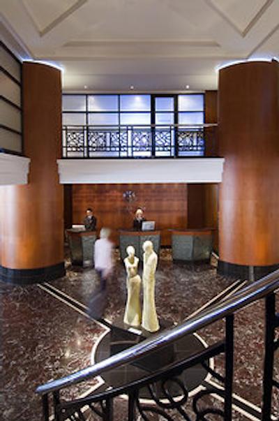 پپرز ومود هتل