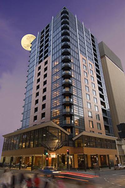 پپرز ومود هتل