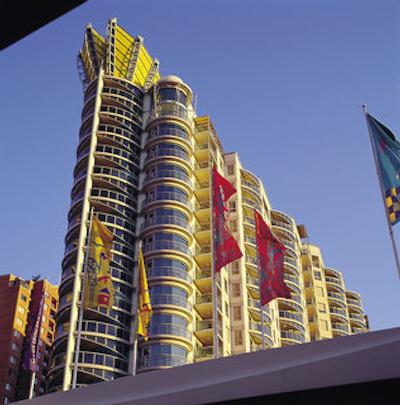 اسیسُنز دارلینگ هاربور اسیدنی