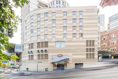 اسیسُنز دارلینگ هاربور اسیدنی