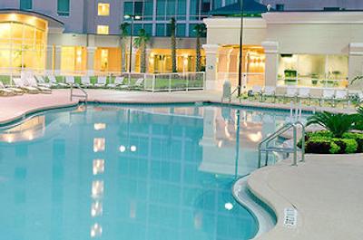 کرون پلازا اُرلاندو-ونیورسال بلود