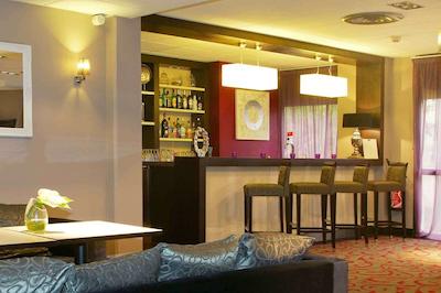 هتل مرکور بردیوکس سنتر گار ساینت-جین