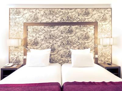 هتل مرکور بردیوکس سنتر گار ساینت-جین