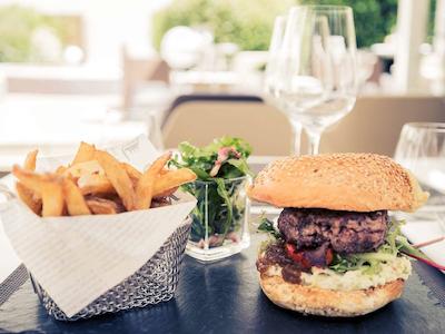 هتل مرکور بردیوکس سنتر گار ساینت-جین