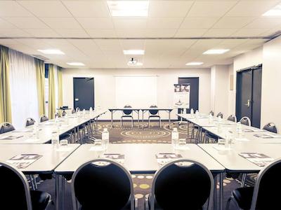 هتل مرکور بردیوکس سنتر گار ساینت-جین