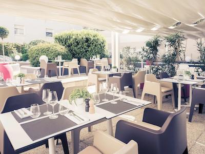 هتل مرکور بردیوکس سنتر گار ساینت-جین