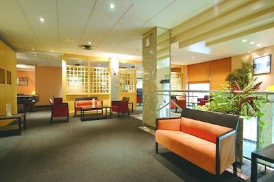 هتل مرکور بردیوکس سنتر گار ساینت-جین