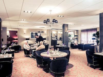 هتل مرکور بردیوکس سنتر گار ساینت-جین