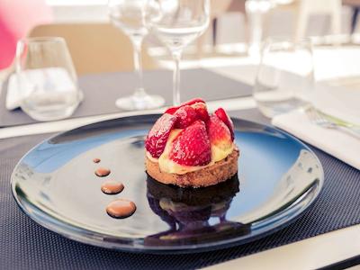 هتل مرکور بردیوکس سنتر گار ساینت-جین