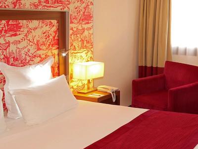 هتل مرکور بردیوکس سنتر گار ساینت-جین