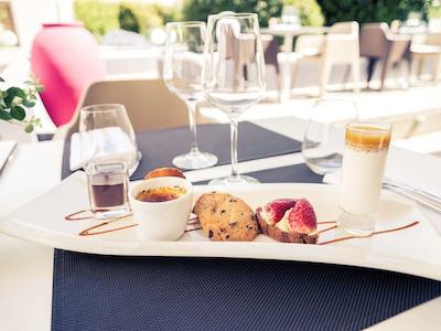 هتل مرکور بردیوکس سنتر گار ساینت-جین