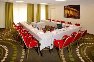 هتل مرکور بردیوکس سنتر گار ساینت-جین