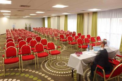 هتل مرکور بردیوکس سنتر گار ساینت-جین