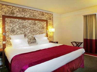 هتل مرکور بردیوکس سنتر گار ساینت-جین