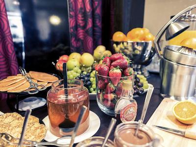 هتل مرکور بردیوکس سنتر گار ساینت-جین