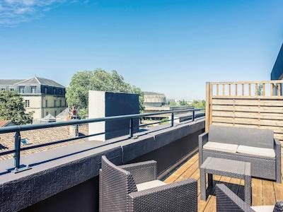 هتل مرکور بردیوکس سنتر گار ساینت-جین