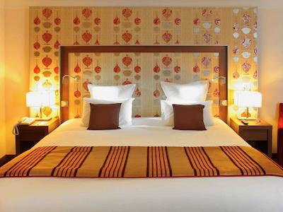 هتل مرکور بردیوکس سنتر گار ساینت-جین