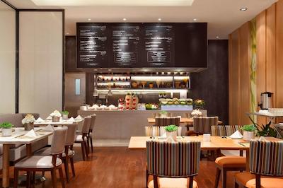 هیلتون گاردن این شنزهن باان