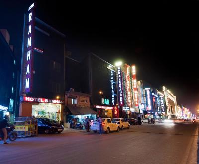 رامهان پالاس