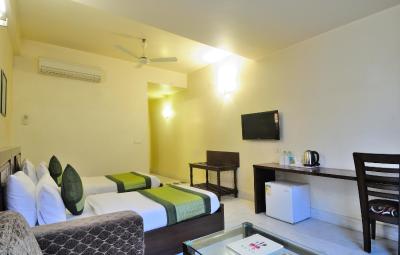 هتل شانتی ویلا