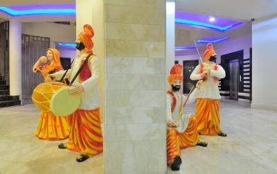 هتل شانتی ویلا