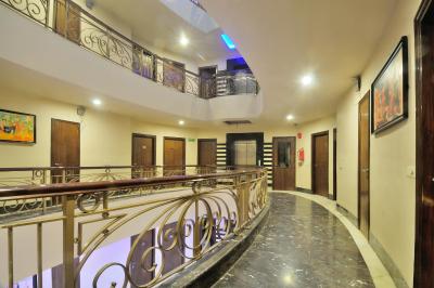 هتل شانتی ویلا