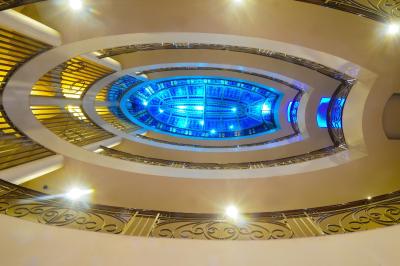 هتل شانتی ویلا