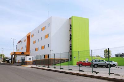 هامپتون این بای هیلتون سان جوان دل ریو