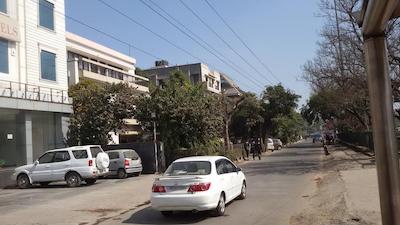 کارن هتلز-لاجی پیات ناگار