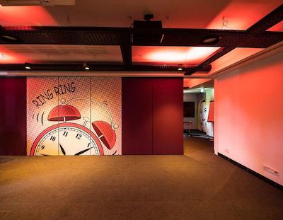 هتل ام تریلر