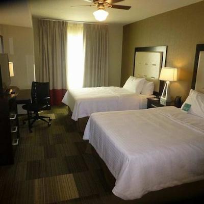 هموود سویتز بای هیلتون ناشویل واندربیلت