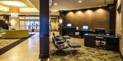 هموود سویتز بای هیلتون ناشویل واندربیلت