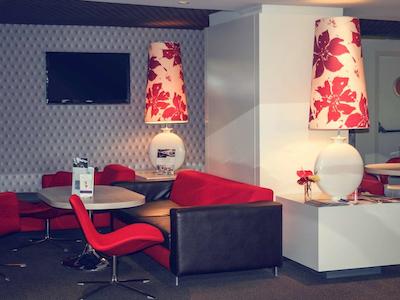 هتل مرکور بردیوکس سنتر